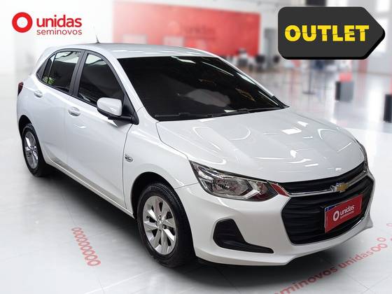 CHEVROLET ONIX 1.0 FLEX LT MANUAL